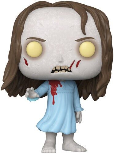 Pop Movies the Exorcist Believer - FUNKO POP! Movies: The Exorcist: Believer - Katherine, Possessed