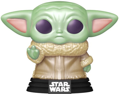 Pop Star Wars - Funko POP! Star Wars: Holiday - Grogu