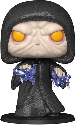 Pop Jumbo Star Wars Dark Side - FUNKO POP! Jumbo: Star Wars Dark Side - Palpatine