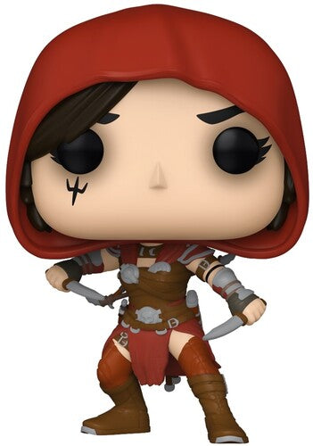 Pop Games Diablo - FUNKO POP! Games: Diablo 4 - Rogue