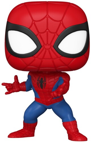 Pop Marvel Spiderman - Funko POP! Marvel: Marvel New Classics - Spider-Man