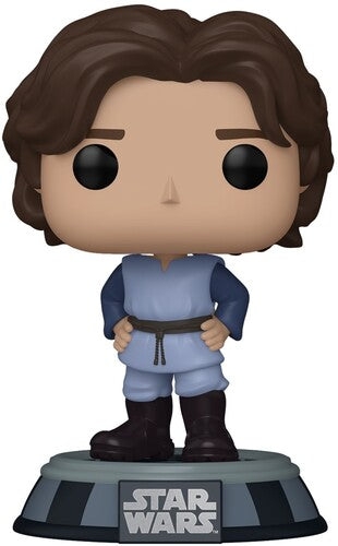 Pop Star Wars - FUNKO POP! Star Wars: Fett Legacy - Boba Fett, Young