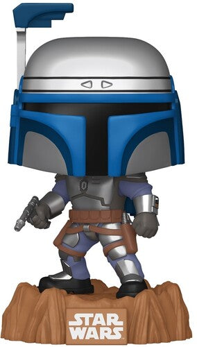 Pop Star Wars - FUNKO POP! Star Wars: Fett Legacy - Jango Fett (UN)