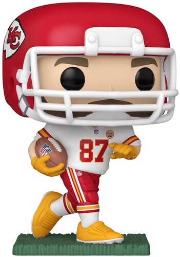 Pop NFL - FUNKO POP! NFL: Chiefs - Travis Kelce, Away