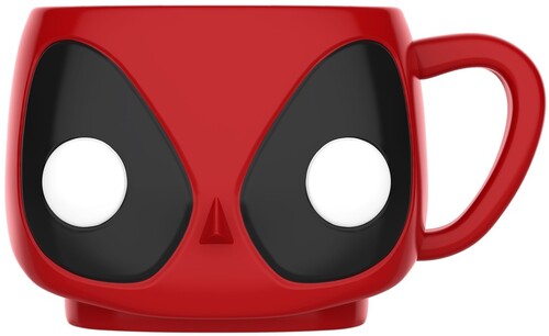 Mug Marvel - FUNKO Mug: Marvel - Deadpool