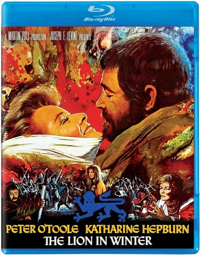 Lion in Winter (1968)