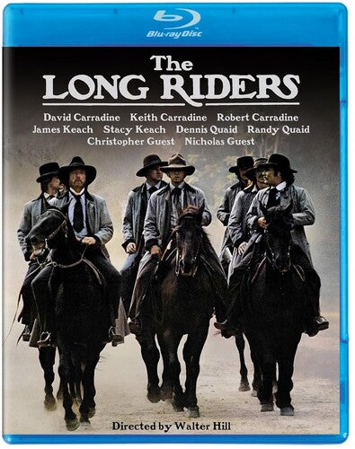 Long Riders (1980)