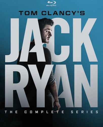 Tom Clancy's Jack Ryan - the Complete Series - Tom Clancy's Jack Ryan - the Complete Series