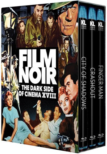 Film Noir: the Dark Side of Cinema Xviii (1955)