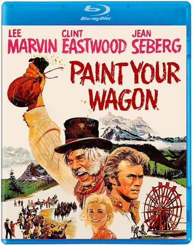Paint Your Wagon (1969)
