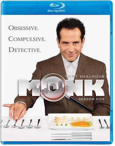 Monk: the Complete Fifth Season (2006)
