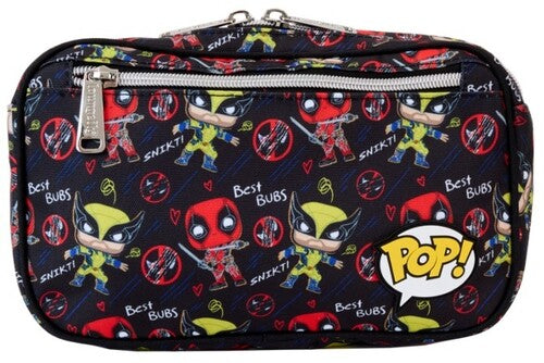 Pop Art Crossbag - FUNKO Marvel Deadpool Pop Art Crossbag