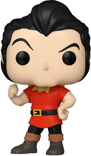 Pop Disney Villains - FUNKO POP! Disney: Villains - Gaston