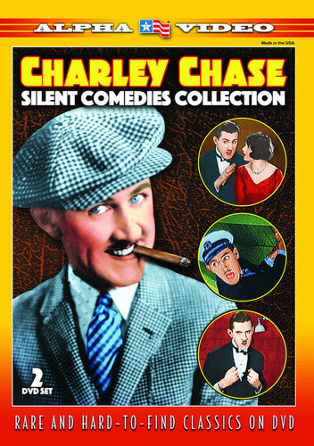 Charley Chase Silent Comedies Collection (2018)