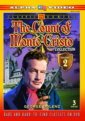 Count of Monte Cristo Collection 2 (1956)