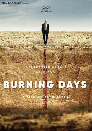 Burning Days (2022)