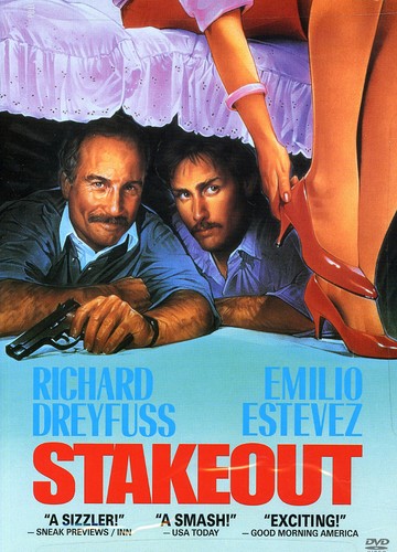STAKEOUT (1987)