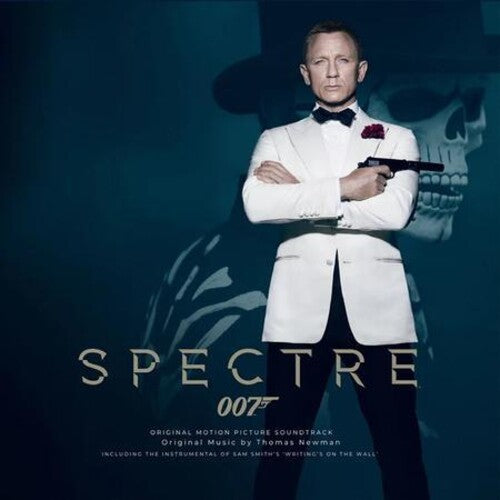 Thomas Newman - Spectre (Original Motion Picture Soundtrack)