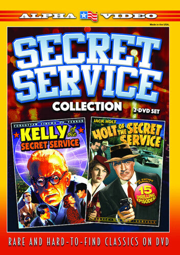 Secret Service Collection (1936)
