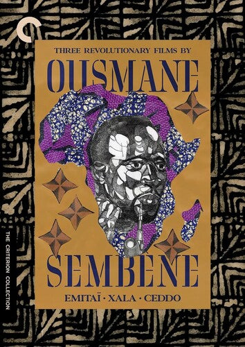 Criterion Collection - Three Revolutionary Films by Ousmane Sembene