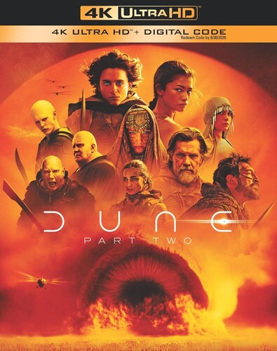 Dune: Part Two - Dune: Part Two