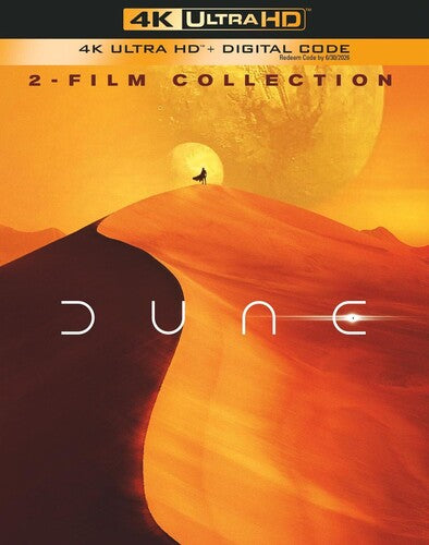 Dune 2-Film Collection - Dune 2-Film Collection
