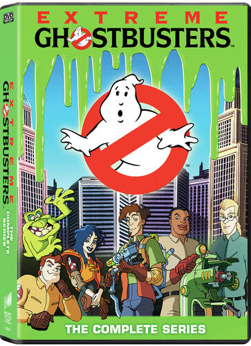 Extreme Ghostbusters: the Complete Series (1997)