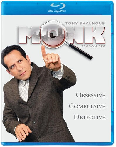 Monk: the Complete Sixth Season (2007)
