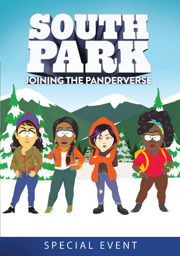 South Park: Joining the Panderverse (2023)