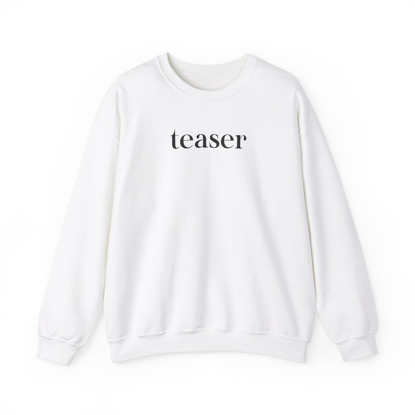SC teaser Sweatshirt