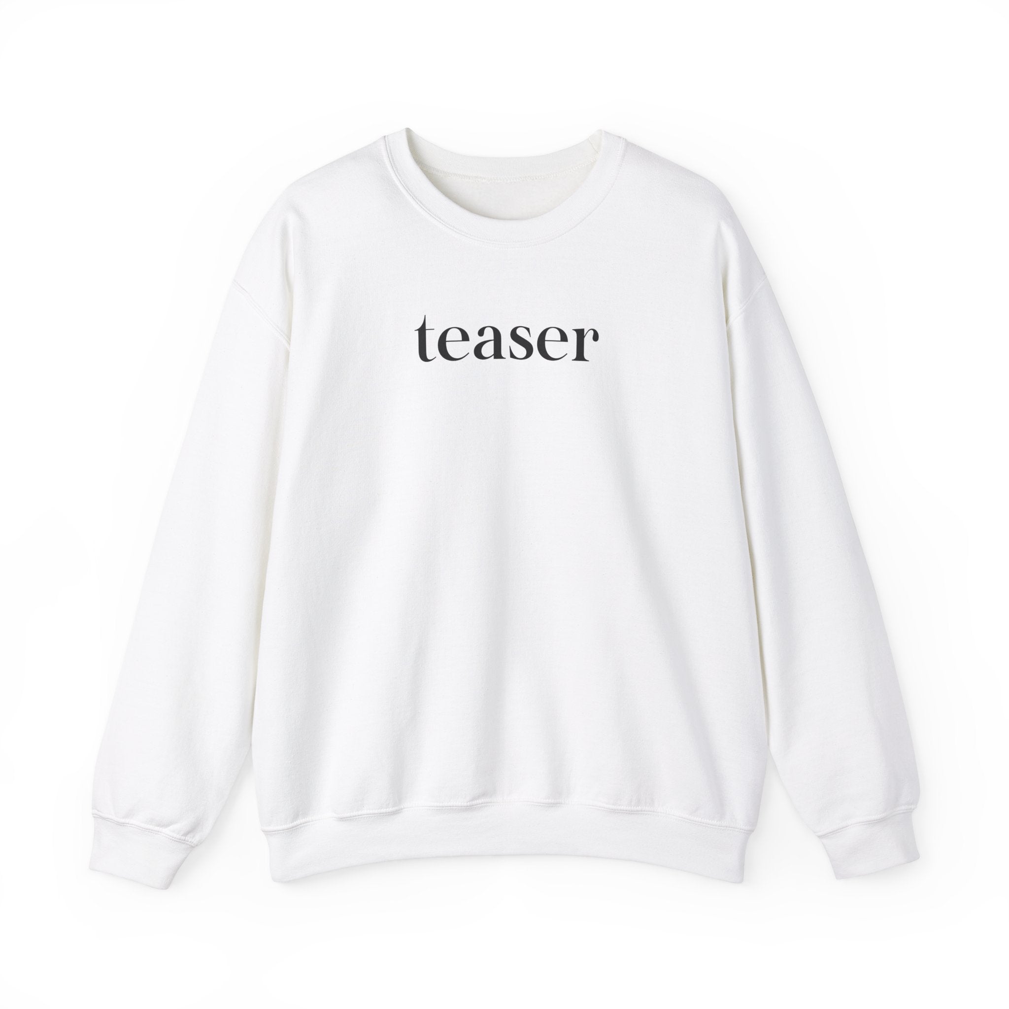 SC teaser Sweatshirt