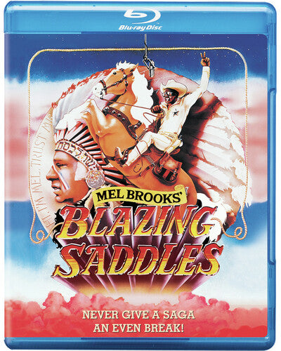 Blazing Saddles (1974)