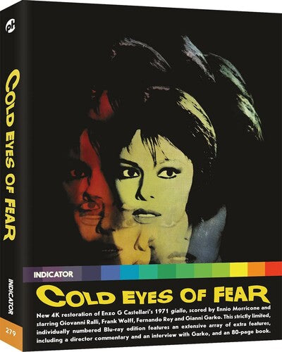 Cold Eyes of Fear (1971)