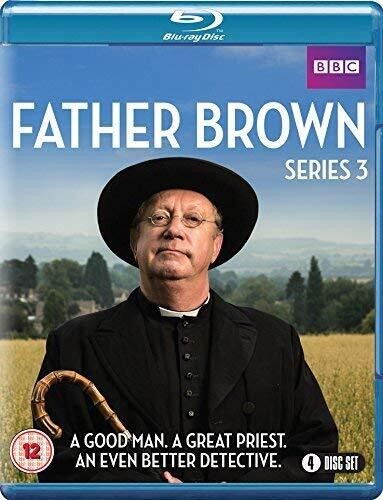Father Brown: Series 3 (2015)