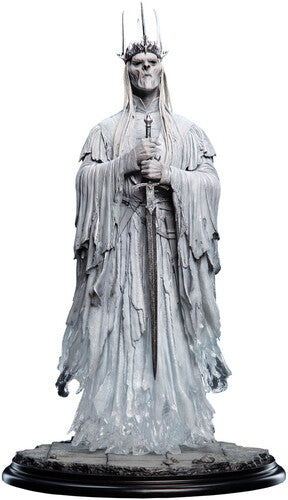 Open Edition Polystone - WETA Workshop Polystone - The Lord of the Rings Trilogy - Classic Series - Witch-King of the Unseen Lands Statue