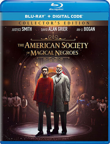 American Society of Magical Negroes (2024)