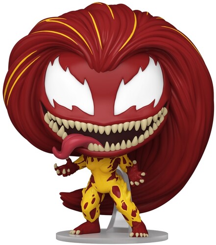 FUNKO POP! Games: Spider-Man 2 - Scream (Mary Jane)