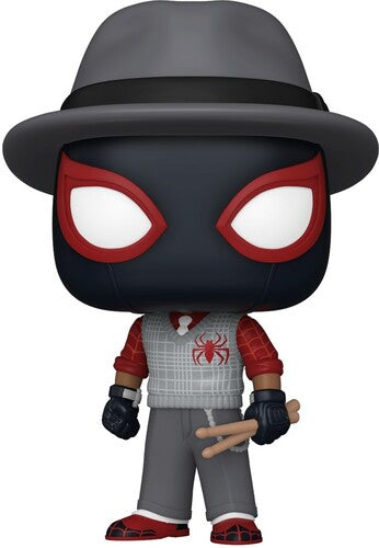 FUNKO POP! Games: Spider-Man 2 - City Sounds Suit Miles Morales