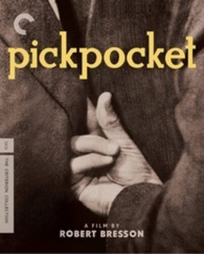 PICKPOCKET (1959)