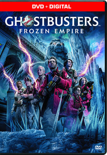 Ghostbusters: Frozen Empire (2024)