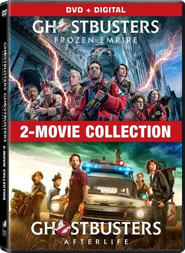 GHOSTBUSTERS: AFTERLIFE / GHOSTBUSTERS: FROZEN - Ghostbusters: Afterlife / Ghostbusters: Frozen