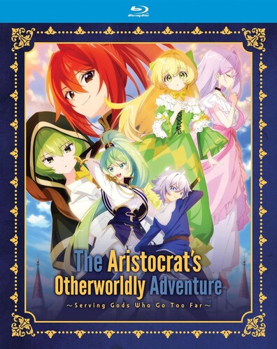 Aristocrat's Otherworldly Adventure: Serving Gods - Aristocrat's Otherworldly Adventure: Serving Gods