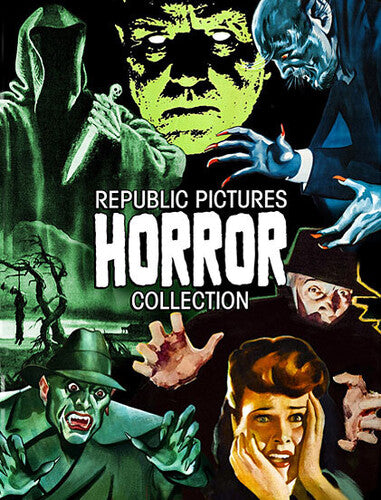 Republic Pictures Horror Collection - Republic Pictures Horror Collection