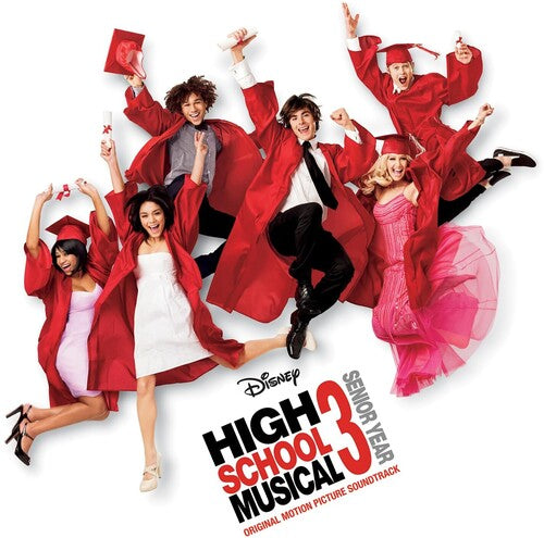 High School Musical Cast - High School Musical 3: Senior Year (Original Soundtrack)