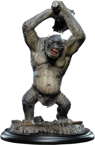Open Edition Polystone - WETA Workshop Polystone - The Lord of the Rings Trilogy - Cave Troll Miniature Statue