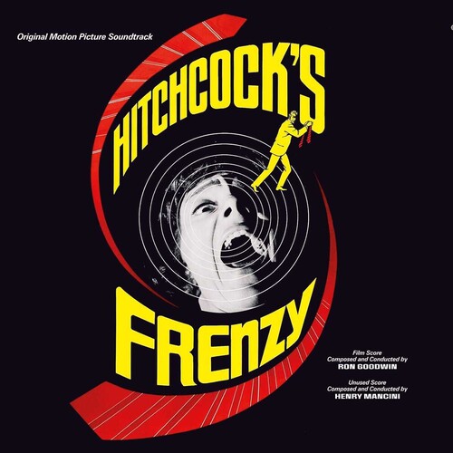 Goodwin, Ron / Mancini, Henry - Frenzy (Original Soundtrack)