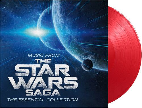 Robert Ziegler - Music From The Star Wars Saga: The Essential Collection