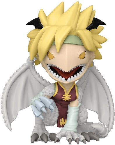Pop Jumbo My Hero Academia - FUNKO POP! Jumbo: My Hero Academia - Ryukyu, Dragon (MHA)
