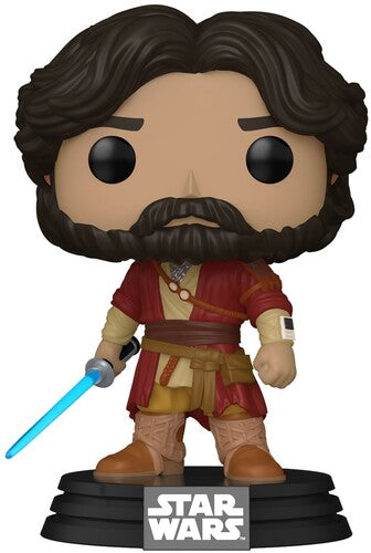 Pop Star Wars - FUNKO POP! Star Wars: Ezra Bridge with Lightsaber