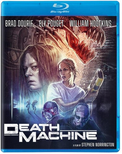 Death Machine (1994)